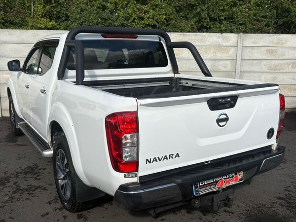 2017 Nissan Navara 2.3 DCI Crewcab 366659415