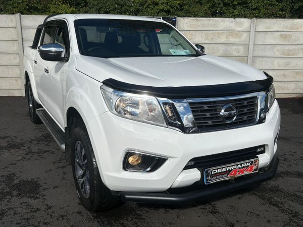 2017 Nissan Navara 2.3 DCI Crewcab 366659413