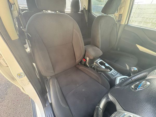 2017 Nissan Navara 2.3 DCI Crewcab 366659421
