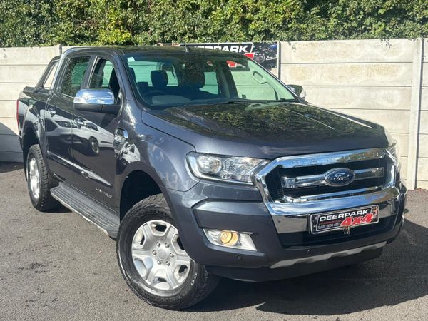 2019 Ford Ranger 3.2 TDCI Limited Crewcab 366659545