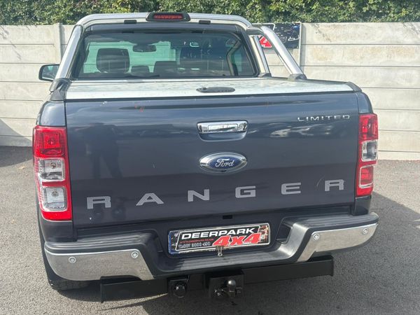 2019 Ford Ranger 3.2 TDCI Limited Crewcab 366659546