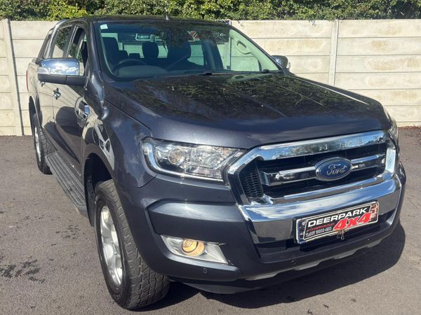 2019 Ford Ranger 3.2 TDCI Limited Crewcab 366659548