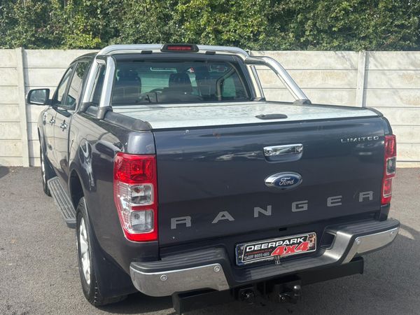 2019 Ford Ranger 3.2 TDCI Limited Crewcab 366659555