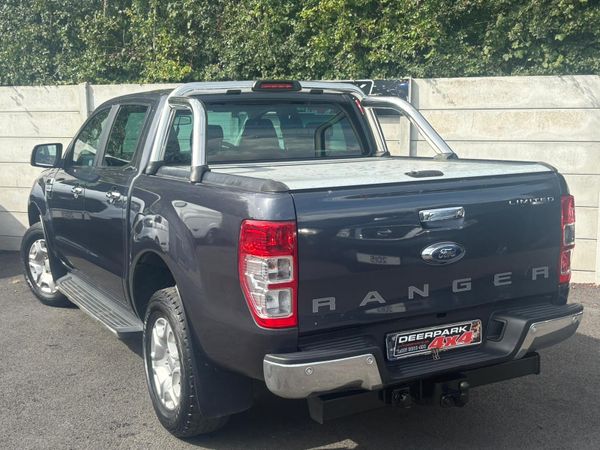 2019 Ford Ranger 3.2 TDCI Limited Crewcab 366659558