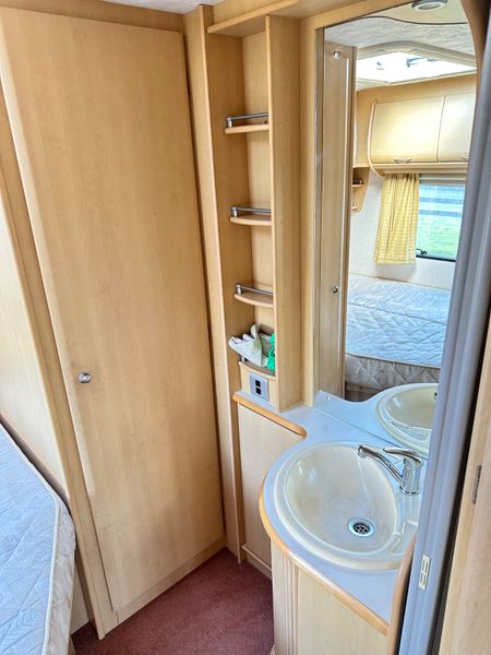 ✨STUNNING COACHMAN PASTICHE 4 BERTH FIXED BED✨ 366653270