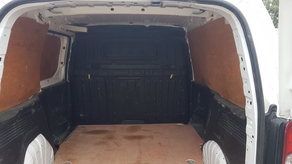 Peugeot Partner 2021 HI SPECK VAT INVOICE 366653478