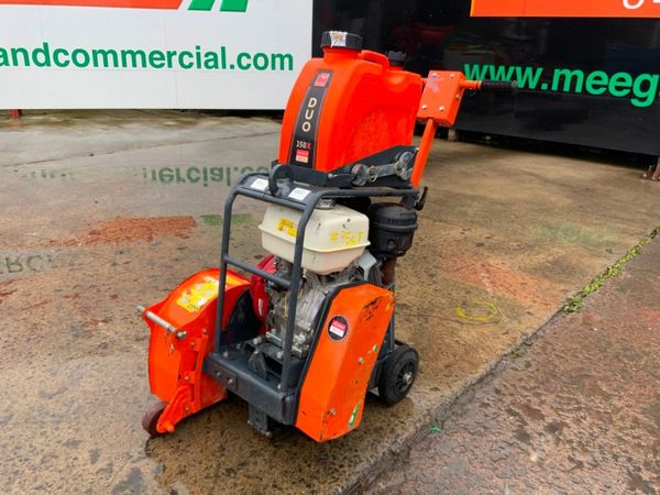 2021 ALTRAD 350x TWIN BLADE ROAD SAW.......950t. 366660576