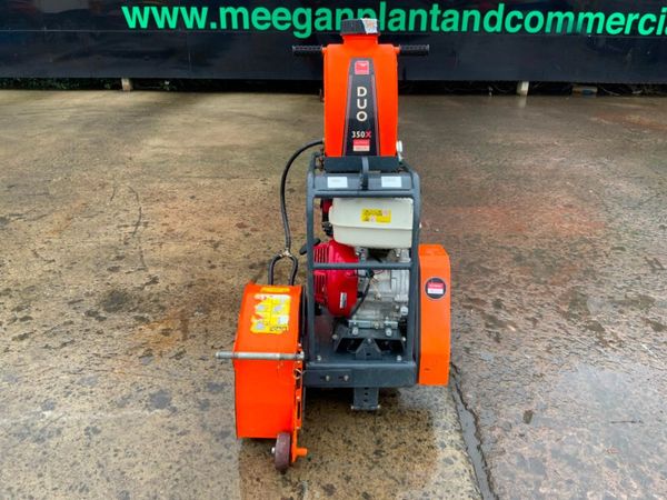 2021 ALTRAD 350x TWIN BLADE ROAD SAW.......950t. 366660578