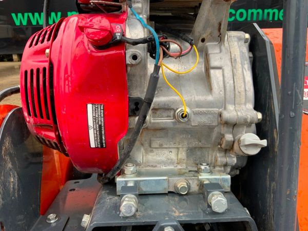 2021 ALTRAD 350x TWIN BLADE ROAD SAW.......950t. 366660579