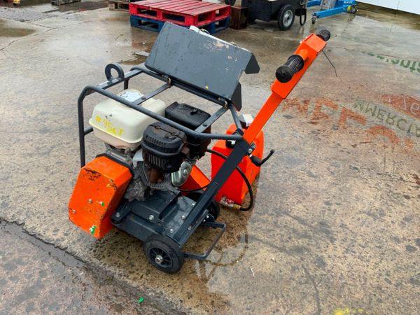 2021 ALTRAD 350x TWIN BLADE ROAD SAW.......950t. 366660587