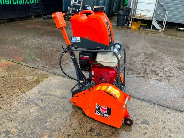 2021 ALTRAD 350x TWIN BLADE ROAD SAW.......950t. 366660580