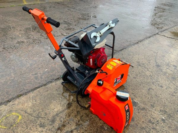 2021 ALTRAD 350x TWIN BLADE ROAD SAW.......950t. 366660582
