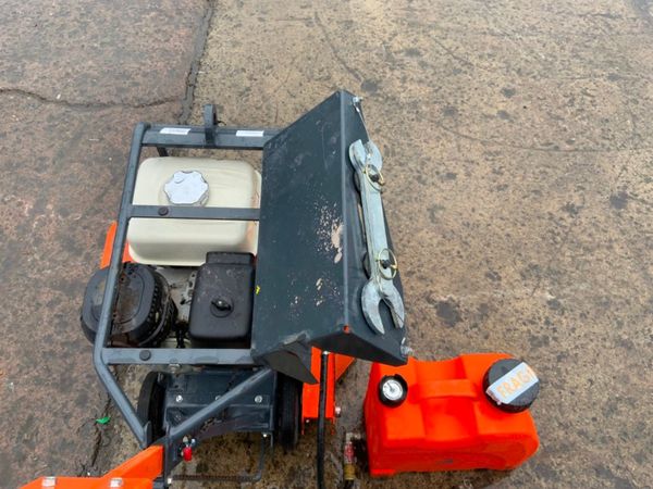2021 ALTRAD 350x TWIN BLADE ROAD SAW.......950t. 366660583