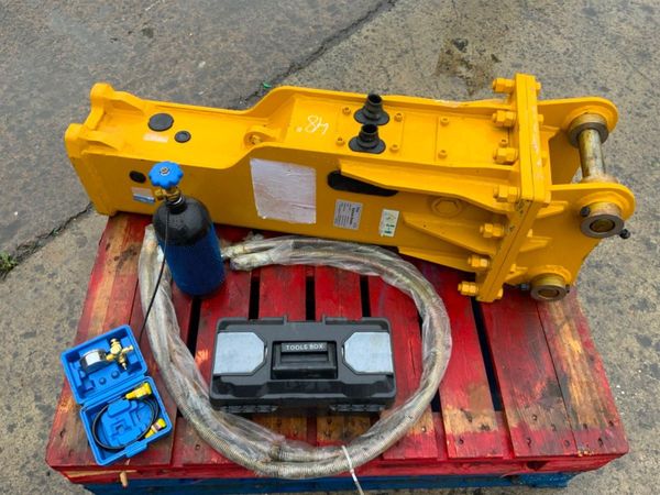 UNUSED EPB400b HAMMER.....45mm PINS....1746. 366660845