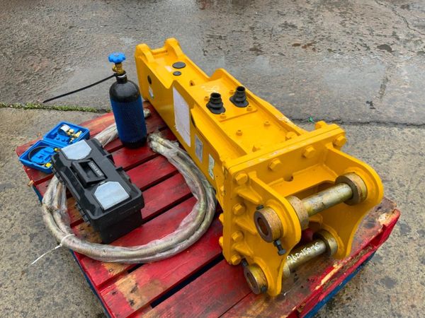 UNUSED EPB400b HAMMER.....45mm PINS....1746. 366660846