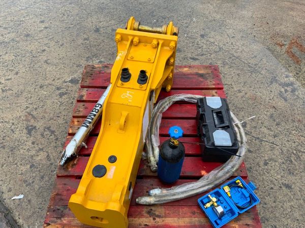 UNUSED EPB400b HAMMER.....45mm PINS....1746. 366660849