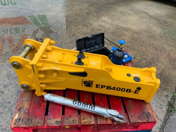 UNUSED EPB400b HAMMER.....45mm PINS....1746. 366660841