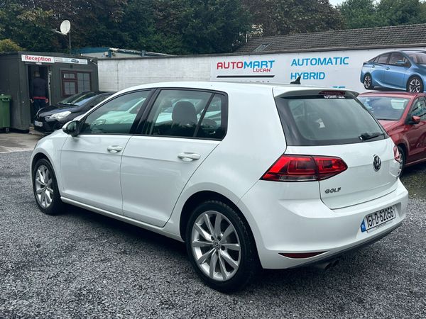 Vw Golf 2015 1.4 Highline 64K MILES Navigation 366661028