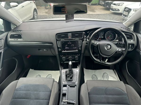 Vw Golf 2015 1.4 Highline 64K MILES Navigation 366661035