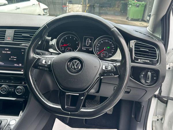 Vw Golf 2015 1.4 Highline 64K MILES Navigation 366661038