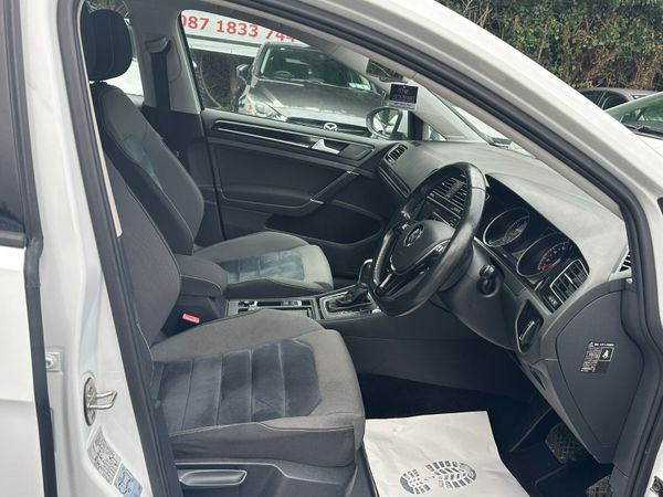 Vw Golf 2015 1.4 Highline 64K MILES Navigation 366661039