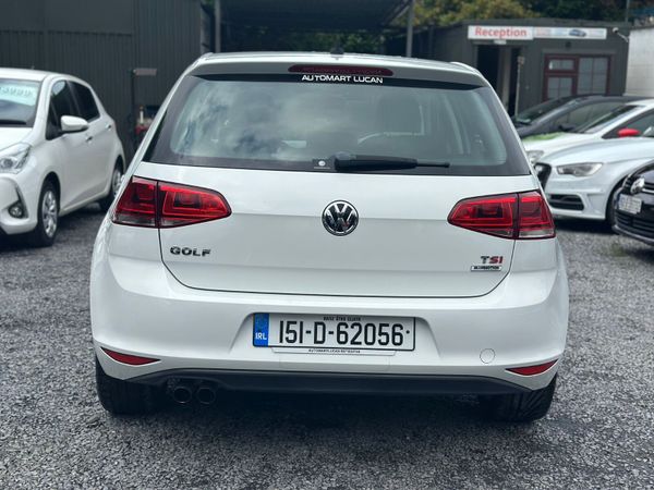 Vw Golf 2015 1.4 Highline 64K MILES Navigation 366661031
