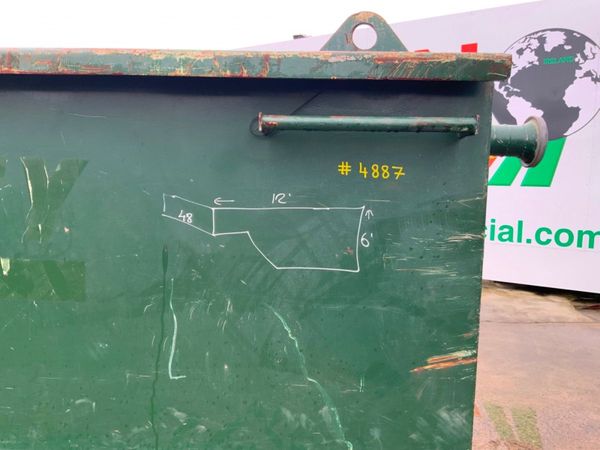 OIL WATER SEPARATOR /  FILTRATION TANK.....4887. 366661655