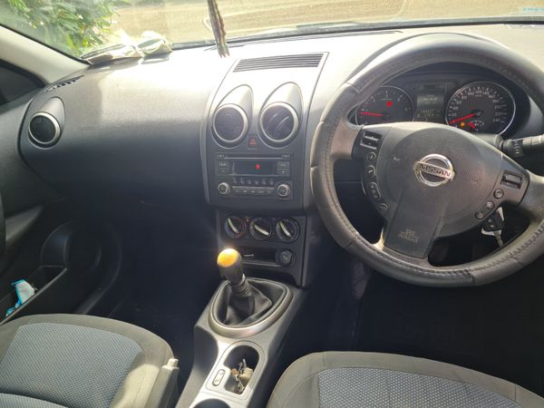 2013 Nissan Qashqai 1.5Dci New Nct 366661962