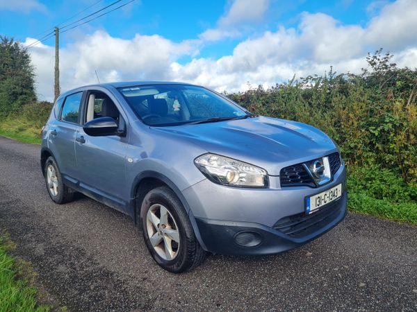 2013 Nissan Qashqai 1.5Dci New Nct 366662118