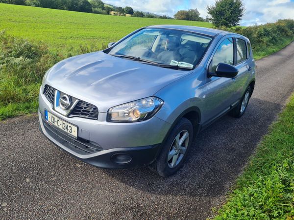 2013 Nissan Qashqai 1.5Dci New Nct 366662125