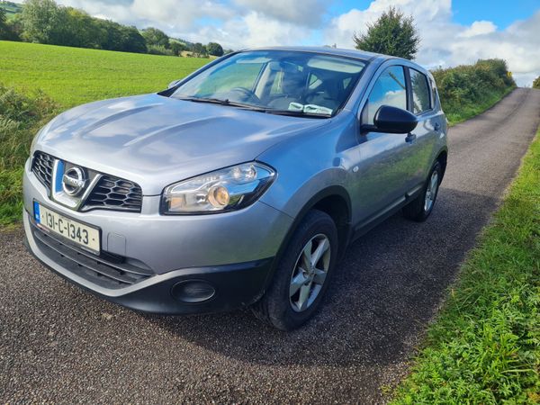 2013 Nissan Qashqai 1.5Dci New Nct 366662120