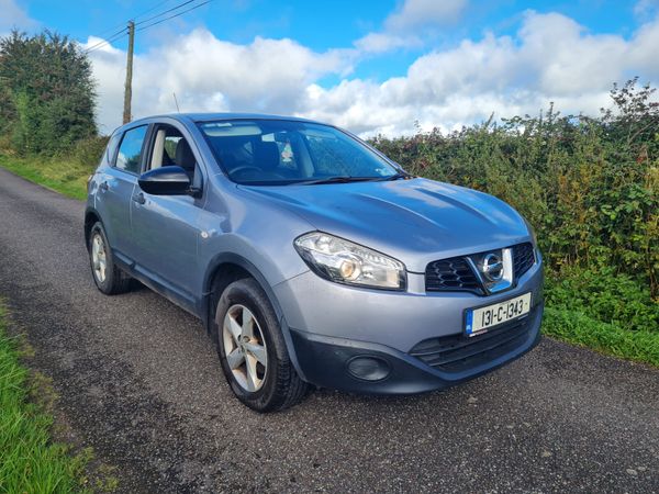 2013 Nissan Qashqai 1.5Dci New Nct 366662122