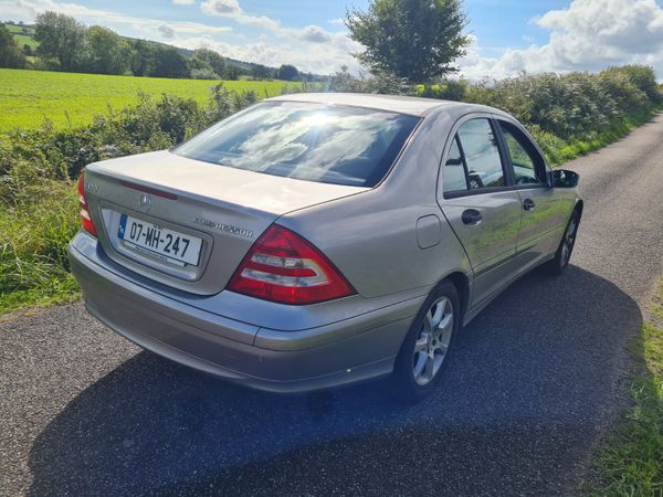 2007 Mercedes-Benz C180 Kompressor 366662575