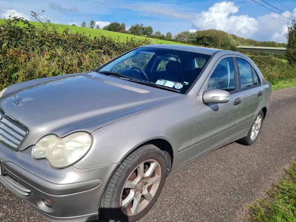 2007 Mercedes-Benz C180 Kompressor 366662610