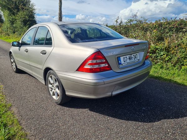 2007 Mercedes-Benz C180 Kompressor 366662641