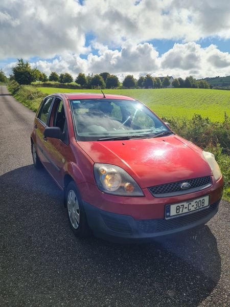 2007 Ford Fiesta Nct08/26 tax02/26 366663581