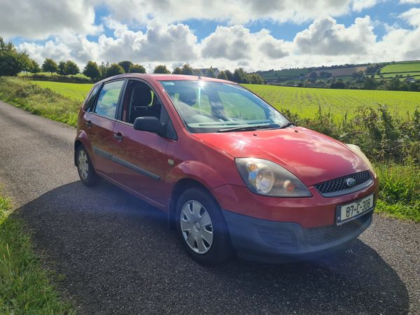 2007 Ford Fiesta Nct08/26 tax02/26 366663593