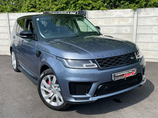2018 Land Rover Range Rover Sport HSE Hybrid 366678027
