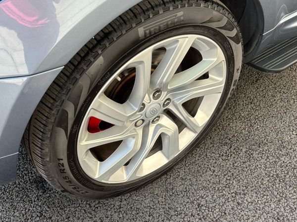 2018 Land Rover Range Rover Sport HSE Hybrid 366678036