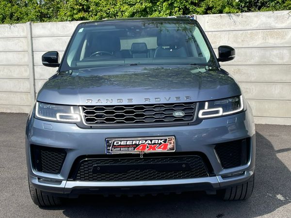 2018 Land Rover Range Rover Sport HSE Hybrid 366678030