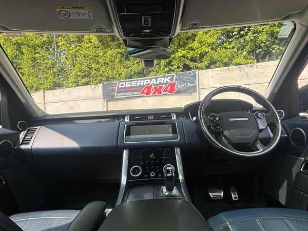 2018 Land Rover Range Rover Sport HSE Hybrid 366678033