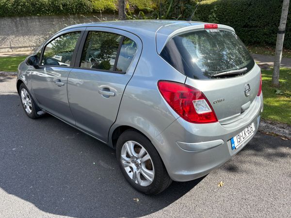 Opel Corsa 2013 NEW CHAIN 366678210