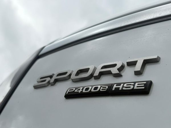 2019 Range Rover Sport Hybrid 366678224