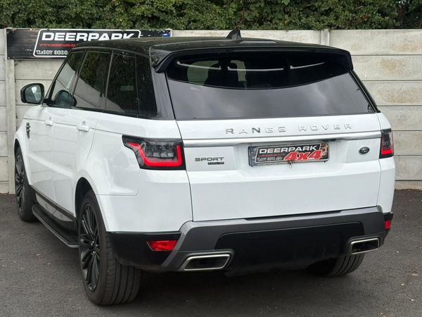 2019 Range Rover Sport Hybrid 366678227