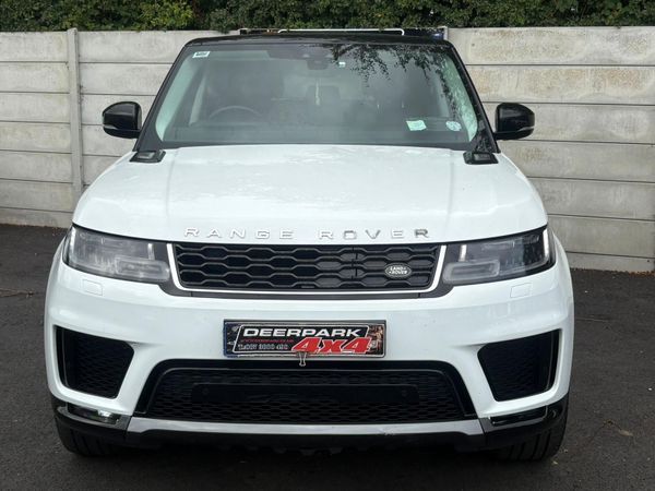 2019 Range Rover Sport Hybrid 366678228