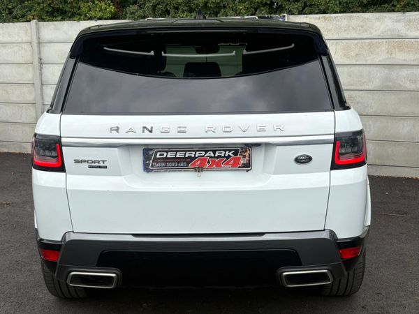 2019 Range Rover Sport Hybrid 366678229
