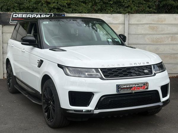 2019 Range Rover Sport Hybrid 366678220