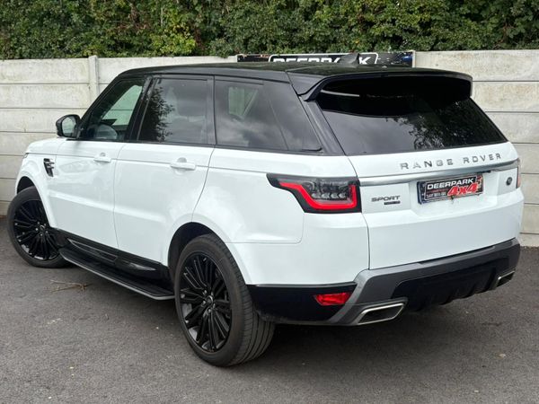 2019 Range Rover Sport Hybrid 366678230
