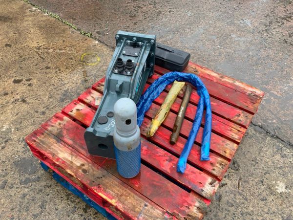 UNUSED SAILING 40 HYDRAULIC BREAKER...1783. 366670721