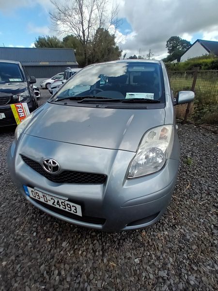 Toyota Yaris 2009 366671097